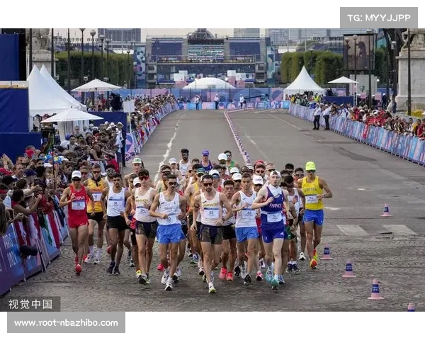 全国锦标赛男子20公里决赛在酷暑中激烈角逐竞走健儿挑战高温极限