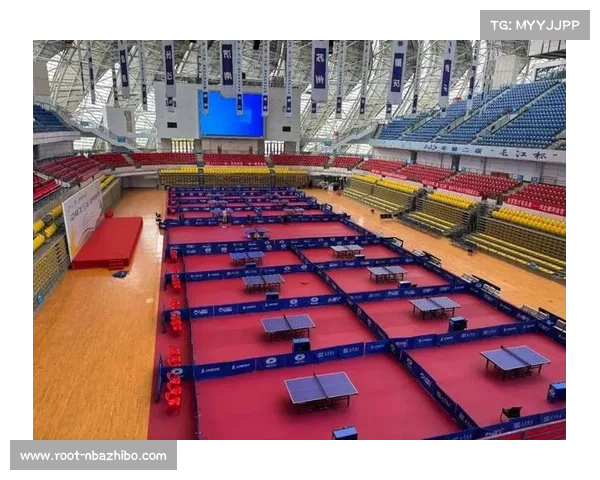 湛江体育馆实现5G全覆盖 多机位直播创省级赛事技术新突破 湛江体育馆实现5G全覆盖 多机位直播创省级赛事技术新突破