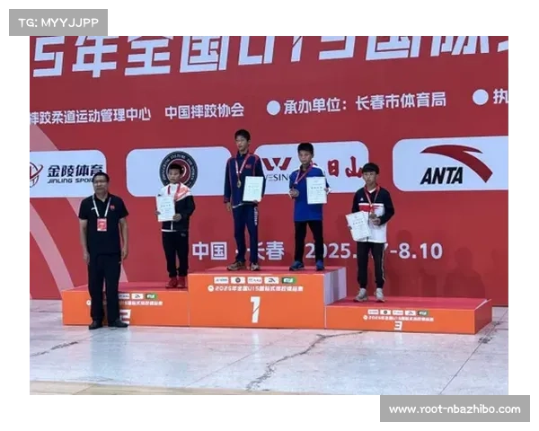 全国U15摔跤锦标赛在长春圆满落幕 四川体校实现历史性奖牌零突破