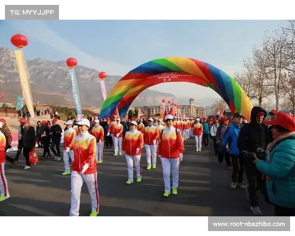体育旅游城市品牌效应凸显,云台山登山大会带动消费增长 体育旅游城市品牌效应凸显,云台山登山大会带动消费增长