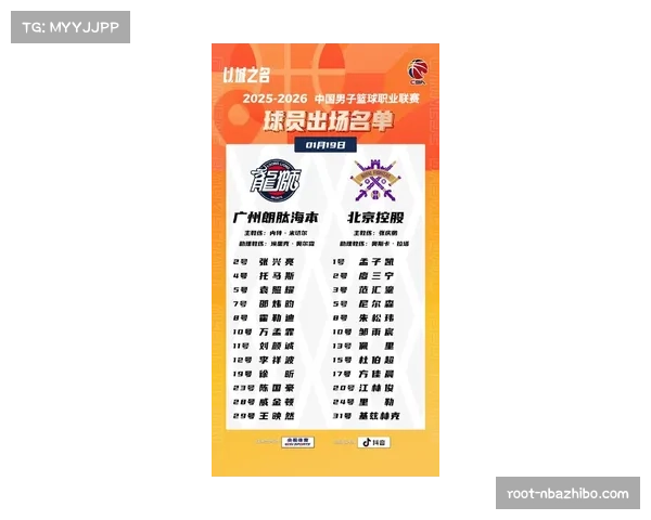 【2026年4月CBA联赛赛季风格演化路径·赛后·消息北京北控不敌广东止步首轮，但闵鹿蕾肯定球队防守体系搭建成果